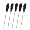 5PCS Electronic Igniter Replace GMP-499-1,3.0X 0.55x 0.8cm Piezoelectric Fire Wire