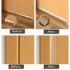 Silicone Clear Weather Stripping Door Seal, Silicone Seal Strip, Sliding
