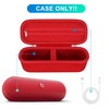 BOVKE Carrying Case Compatible with Beats Pill Wireless Bluetooth Speaker,