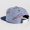 Blackskies Men's, Women's Baseball Cap, Snapback Cap, Suede -