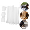 Kisangel 10pcs Dog Ear Support Rods Soft Tape for Puppy