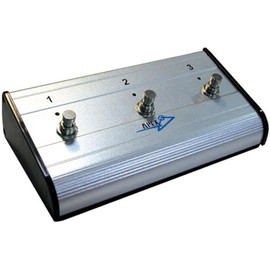 Apex AFS3 Triple Button Footswitch with LED