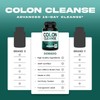 Colon Cleanse & Detox 15-Day Gut Cleanse – 30 Vegan,