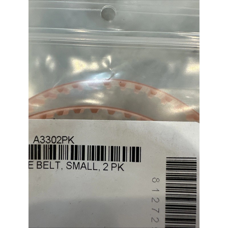 For Aquabot Aquabot Aqua Products Robot Cleaner Drive Belts 3302