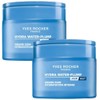 YVES ROCHER DUO PACK Hydra Water Plump 2 Cremas da