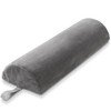 Saloniture Jumbo Half Round Massage Table Bolster Pillow Pad -