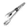 Takagi Craftsman Way Stainless Steel Versatile Tongs, Medium, 11.4 inches
