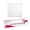 Dynarex Non-Woven Sponges, Non-Sterile Gauze, 2x2 and 4 Ply, Perfect
