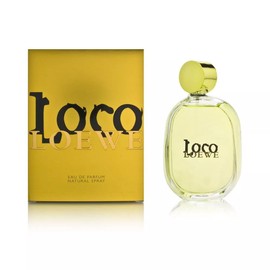 Loco Loewe by Loewe for Women 3.4 oz Eau de Parfum Spray Brand New