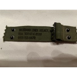 Nape Strap Helmet Vietnam War For Liner New Unissued Dsa 1967 Price Is For One