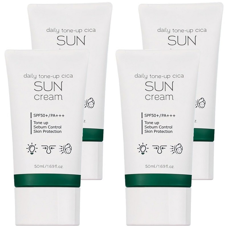 Partner_Reference Pretty Daily Tone Up Cica Sun Cream SPF50+ PA+++