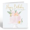 Ruby Ashley Birthday Cards for Women. Recyclable & Made in