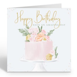 Ruby Ashley Birthday Cards for Women. Recyclable & Made in the UK
