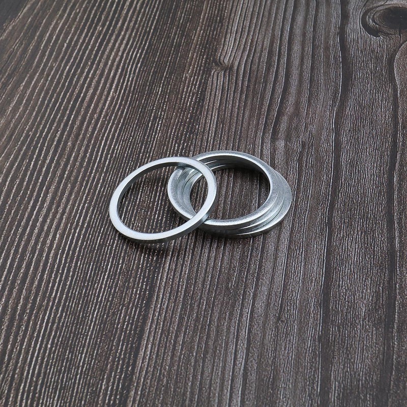 EMSea 4pcs 2mm Spacers Compatible with Bafang BBS01 BBS02 BBSHD