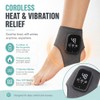 ZYNERY 3 in 1 Foot Massager Ankle Massager for Pain