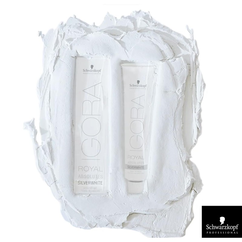 Schwarzkopf 4045787319996 Hair Loss Products Dove Grey, Smoke Grey, Medium