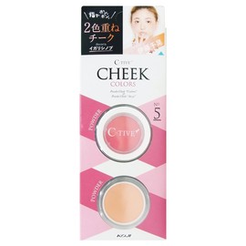 シーティブ チークカラーズ No.5 わがまま