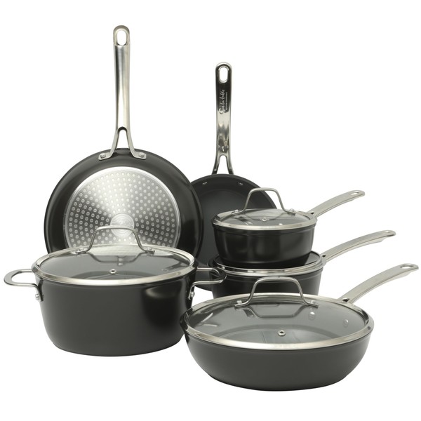 Sur La Table Kitchen Essentials Cool Commune Hard Anodized 10