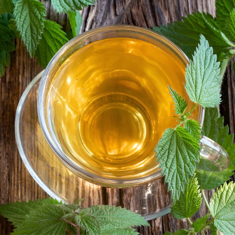 Nettle Infusion (500g, 1.1lb), Nettle Tea, Nettle Leaves, 100% Natural