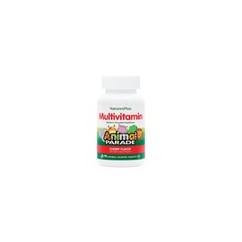 Nature's Plus Animal Parade Cherry 90 Chewables Tablets