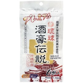 Ryukyu Shugo Legend Premium 6 Packets