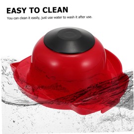 LABRIMP 2pcs Food Safety Holders Premium Finger Guard Hand Protectors for Kitchen Slicing Easy to Clean Slicers for Vegetable Cutting and Food Preparation