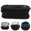 KOMBIUDA Code Lockable Toiletry Bag Travel Cosmetic Bag Handheld Makeup