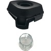 Replacement Lid, cover for Advance Container jug. Rubber Lid Two