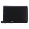 Seidenfelt Sandby Party Bag Evening Bag 21 cm Black/Gold, Black