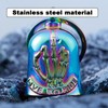 Motorcycle Bell - Motorcycle Bell Hanger,Biker Bells Protect The Rider