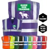 Corporate Togs GUIDE DOG TRAINING Canine Waistcoat - High Visibility