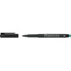 FABER-CASTELL 205007 Multimarker Permanent Line Width M Black Pack of