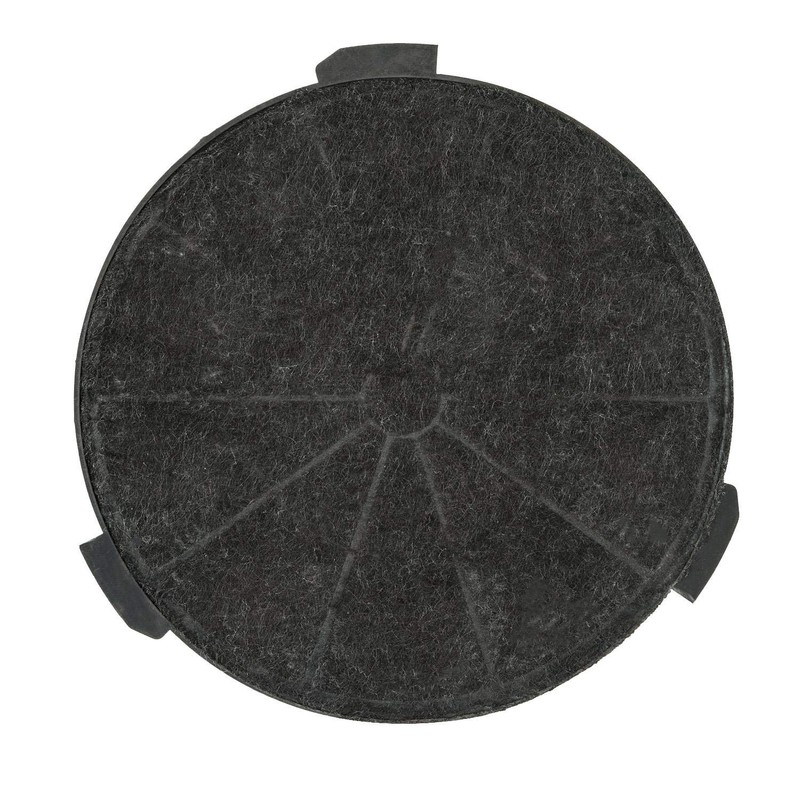 Klarstein Activated carbon filter for Amelia cooker hoods, replacement part,