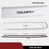 RUXIFEY Single Side 3rd Third Brake Light Gasket Seal Compatible
