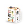Hand Blender Hero Green HBL-20 Crushing Mixing Lid Measuring Cup