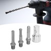 Yuecoom Auger Adapter, 1 to 3 Ice Auger Drill Adapter