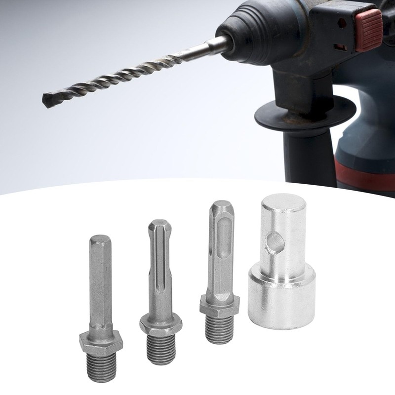 Yuecoom Auger Adapter, 1 to 3 Ice Auger Drill Adapter