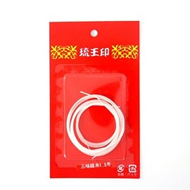 Ryuo Seal No. 2 String for Okinawa Sanshin, Set of 3, Nylon