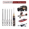 Hobbyfire 5 in 1 RC Hobby Repair Tools Kit, Hex