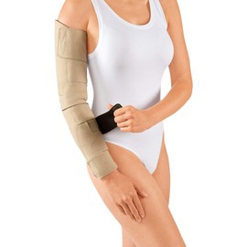 circaid juxtafit Essentials arm, Left, x-Short (38 cm), Size 2