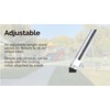 Ammaco 18"-20" wheel kids bike Folding bike adjustable propstand kickstand