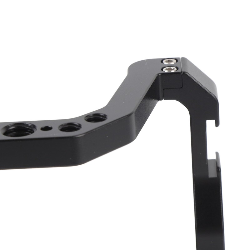 Camera Stabilizer for 200D 200DII, Video Camera Cage Rig Universal