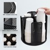 360° Cup Dispenser, Cup Dispenser for Paper Cups, Round Cup