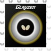 Butterfly 06100 Table Tennis, Made in Japan, Rubber Glazer, Inverted,