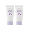 Charmzone Tone Up Fit Ceramide Sun Cream 50ml x 2