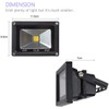 GLW Led Flood Light 2 Pack 10W 12V Ac or