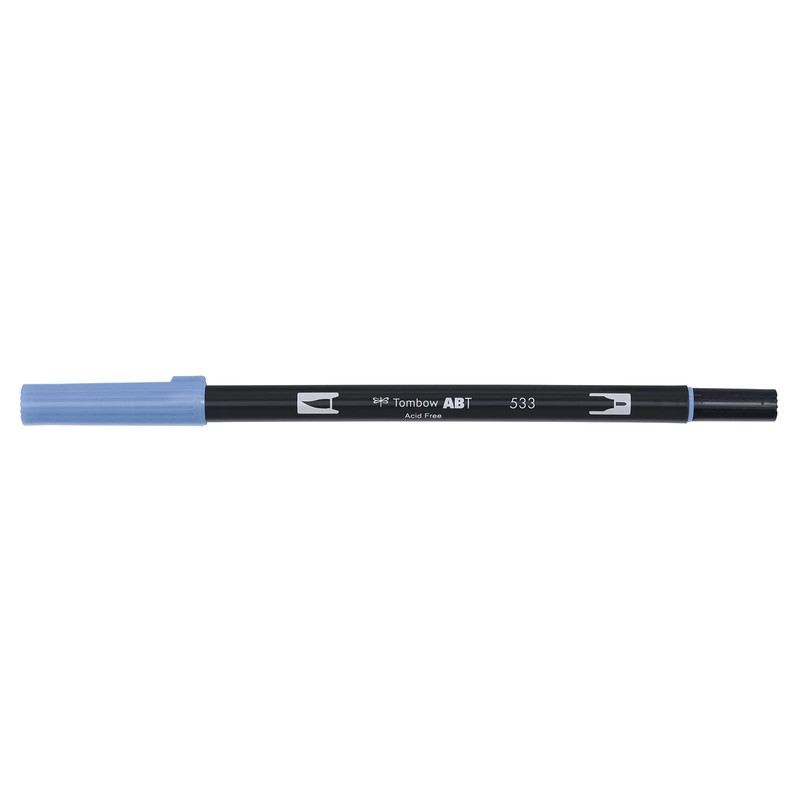 TOMBOW - ABT - t533 - peacock blue