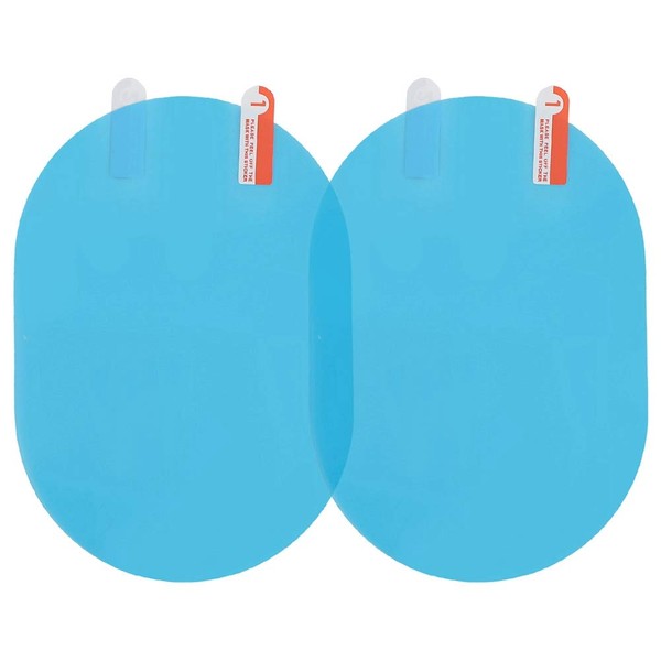 Yosoo Health Gear Car Mirror Film, Anti Fog Rainproof, Universal