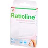 Ratioline Wound Dressing 7 x 5 cm Sterile Pack of