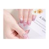 Winning Smile Fully Cured Gel Nail Stricker, UV Free Nail